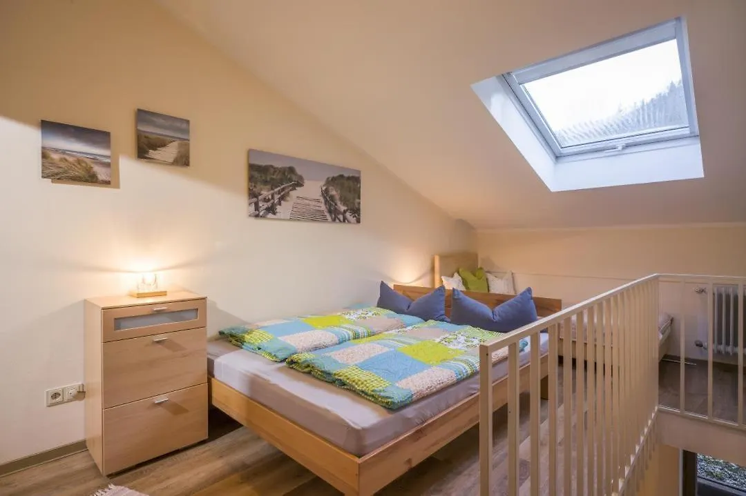 Bergschlössl - Maissonettwohnung 15 Oberaudorf Apartment