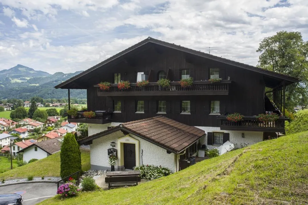 Apartment Bergschlössl - Maissonettwohnung 15 Oberaudorf Deutschland