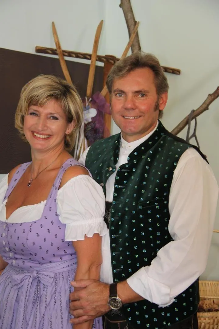 Apartment Bergschlössl - Maissonettwohnung 15 Oberaudorf