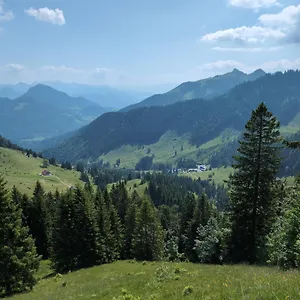 Almpartments Rosengasse Oberaudorf